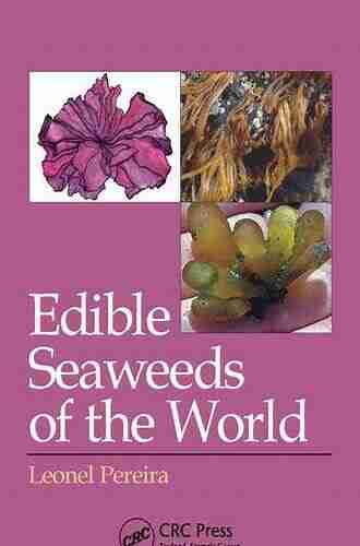 Edible Seaweeds Of The World