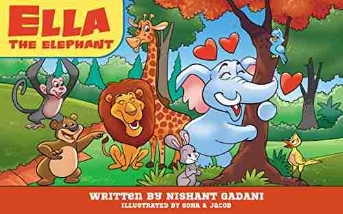 Ella The Elephant Sylvan Learning