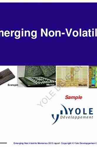 Emerging Non Volatile Memories Jane Yolen