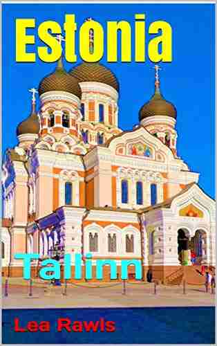 Estonia: Tallinn (Photo Book 204)