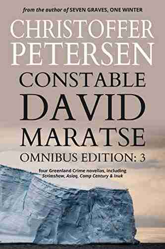 Constable David Maratse #3: Omnibus Edition (novellas 9 12)