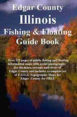 Woodford County Illinois Fishing Floating Guide Book: Complete fishing and floating information for Woodford County Illinois (Illinois Fishing Floating Guide Books)