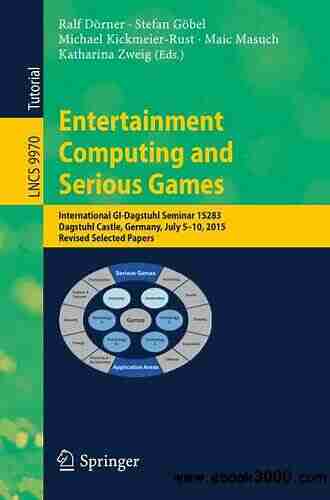 Entertainment Computing and Serious Games: First IFIP TC 14 Joint International Conference ICEC JCSG 2019 Arequipa Peru November 11 15 2019 Proceedings Notes in Computer Science 11863)