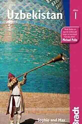 Uzbekistan (Bradt Travel Guides) Max Lovell Hoare