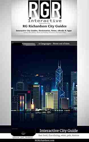 Doha City Guide: multi language search (Middle East Interactive City Guides)