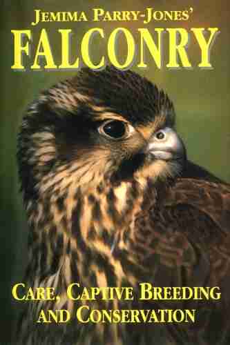 Falconry Jemima Parry Jones