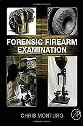 Forensic Firearm Examination Richard Lieberman