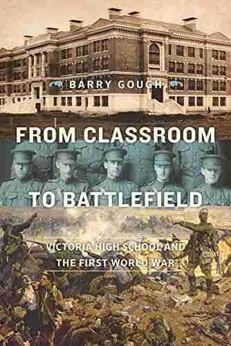 From Classroom To Battlefield: Victoria High School And The First World War