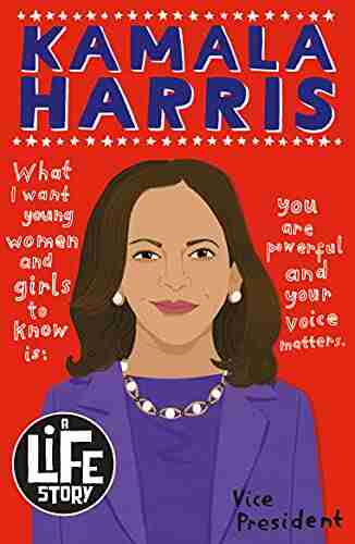 A Life Story: Kamala Harris