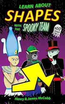 Learn About Shapes With The Spooky Team (Boo School 1)