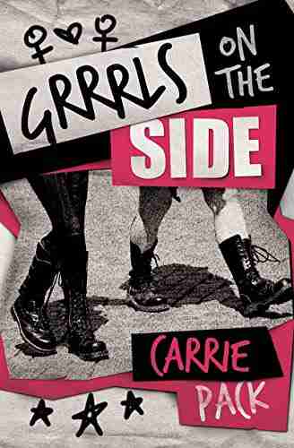 Grrrls On The Side Carrie Pack