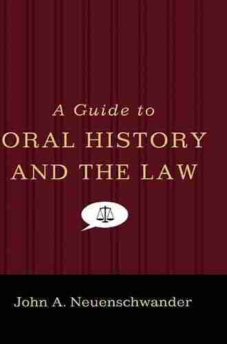 A Guide To Oral History And The Law (Oxford Oral History Series)