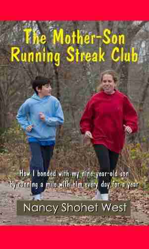 The Mother Son Running Streak Club: How I bonded with my nine year old son by running with him every day for a year