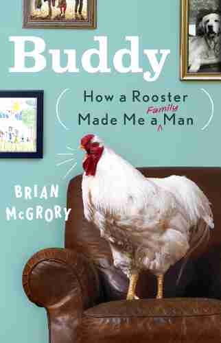 Buddy: How a Rooster Made Me a Family Man