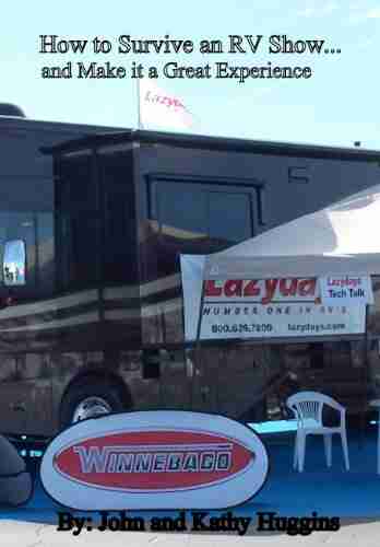 How to Survive an RV Show and Make it a Great Experience