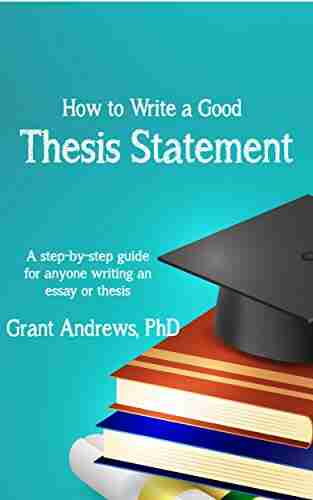 Thesis Statement: How To Write A Good Thesis Statement (Essay And Thesis Writing)