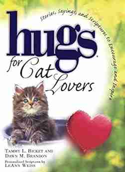 Hugs for Cat Lovers (Hugs Series)