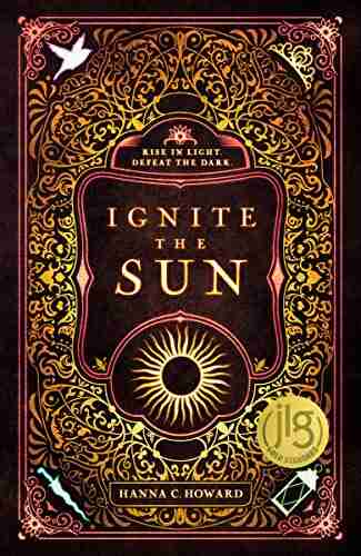 Ignite The Sun (Blink) Hanna Howard