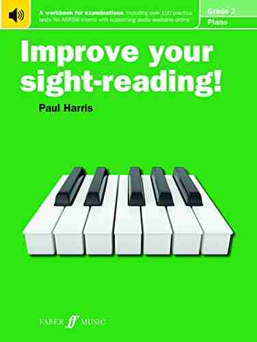 Improve Your Sight Reading Piano Grade 2