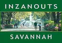 INZANOUTS Savannah Barbara Nefer