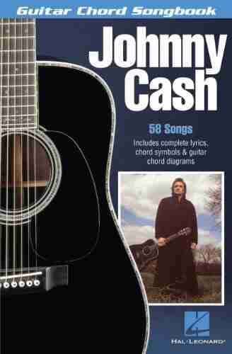 Johnny Cash Guitar Chord Songbook