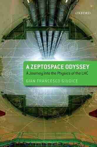 A Zeptospace Odyssey: A Journey into the Physics of the LHC