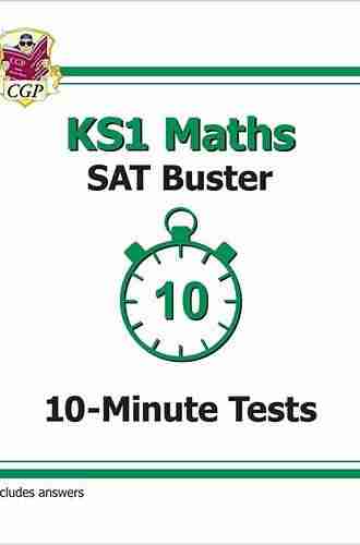 KS1 Maths SAT Buster: Arithmetic (for The 2022 Tests) (CGP KS1 Maths SATs)