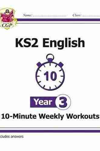 KS2 English 10 Minute Weekly Workouts: Spelling Vocabulary Year 5