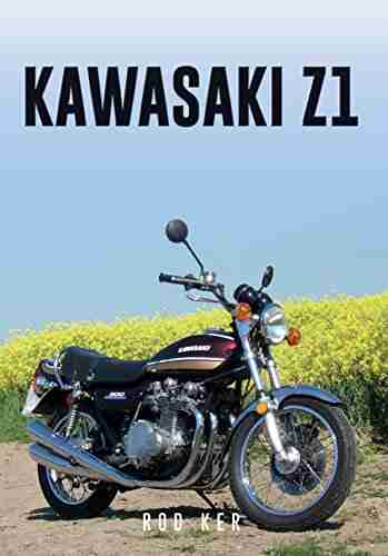 Kawasaki Z1 Rod Ker