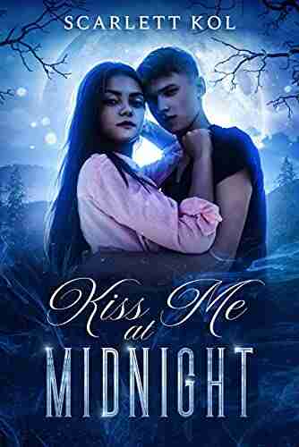 Kiss Me at Midnight: A Fall Flash Fiction Tale