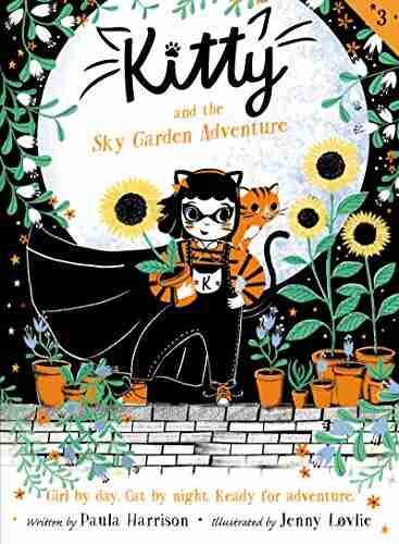 Kitty And The Sky Garden Adventure