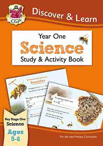 KS1 Discover Learn: Science Study Activity Year 1