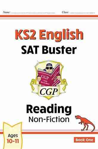 KS2 English Reading SAT Buster: Non Fiction 1 (for The 2022 Tests) (CGP KS2 English SATs)