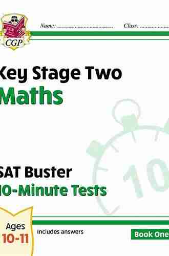 KS2 Maths SAT Buster 10 Minute Tests 2 (for the 2022 tests) (CGP KS2 Maths SATs)