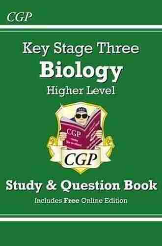 KS3 Biology Study Question Higher: Ideal For Catch Up And Learning At Home (CGP KS3 Science)