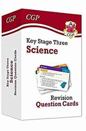 KS3 Science Revision Question Cards: Superb For Catching Up At Home (CGP KS3 Science)