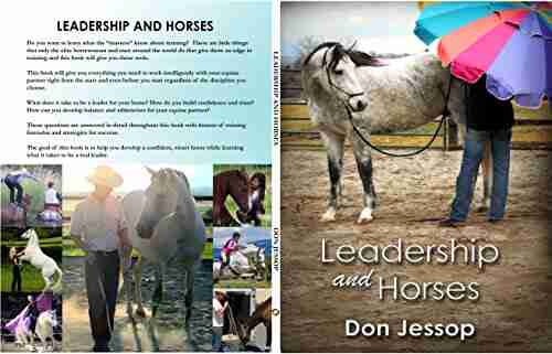 Leadership And Horses Don Jessop