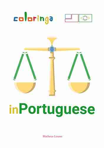 Learn +290 Law Terms In Portuguese: Coloringa (1)