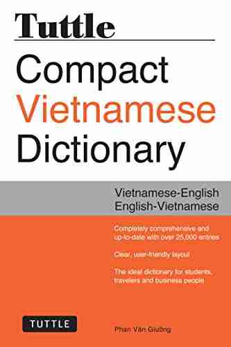 Tuttle Compact Vietnamese Dictionary: Vietnamese English English Vietnamese