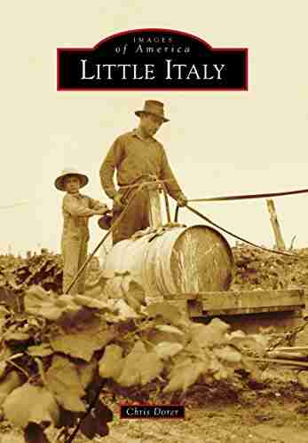 Little Italy (Images of America)