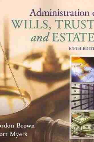 Wills and Estate Administration Marc Bourgeois