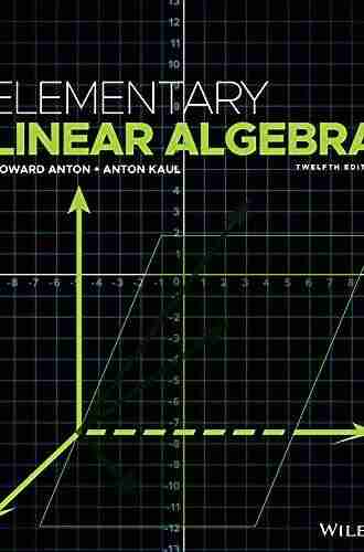 Elementary Linear Algebra 12th Edition