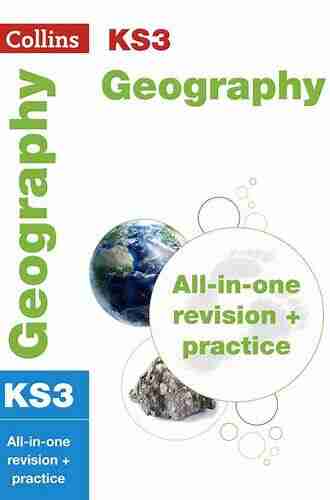 KS3 Geography Complete Revision Practice : Superb For Catch Up And Learning At Home (CGP KS3 Humanities)