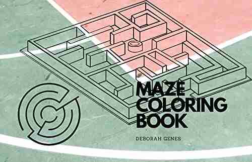 MAZE COLORING Gilbert Delahaye