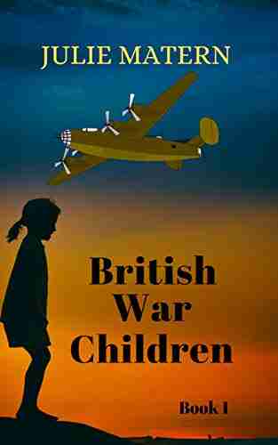 British War Children Julie Matern