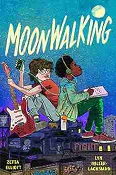 Moonwalking Zetta Elliott