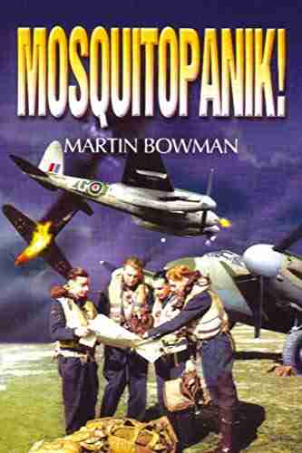 Mosquitopanik (Aviation) Martin W Bowman