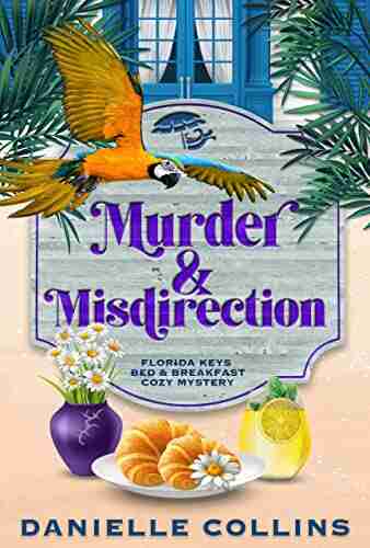 Murder and Misdirection (Florida Keys Bed Breakfast Cozy Mystery 6)