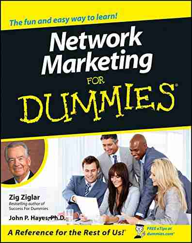 Network Marketing For Dummies Zig Ziglar