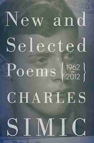 New And Selected Poems 1962 2012: 1962 2012